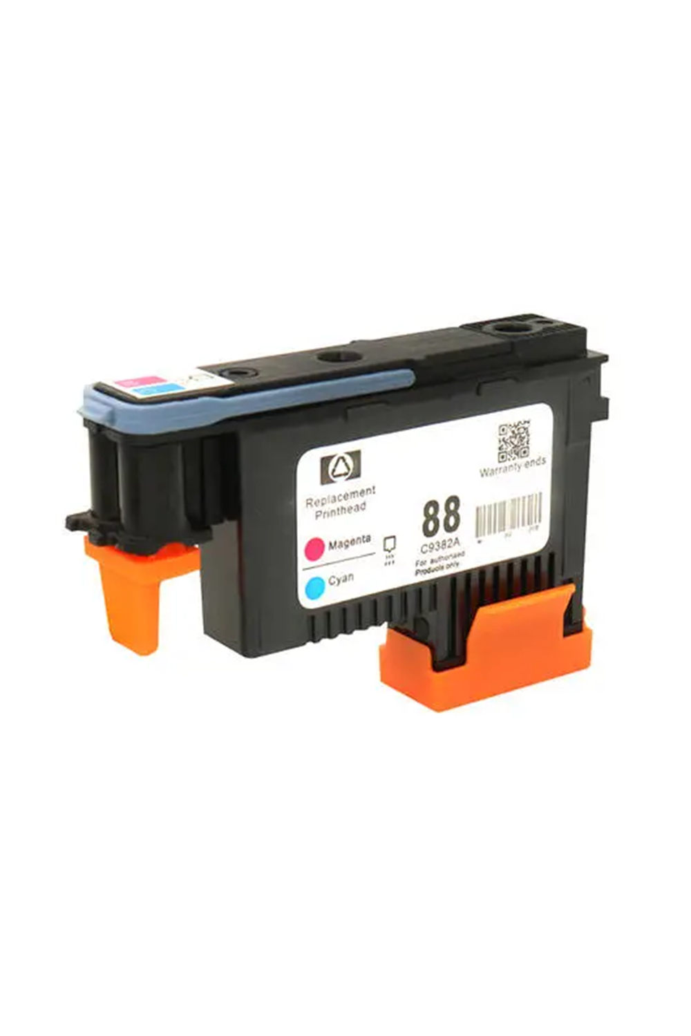 Hp 88 Orijinal Mavi Ve Kırmızı Baskı Kafası | C9382a