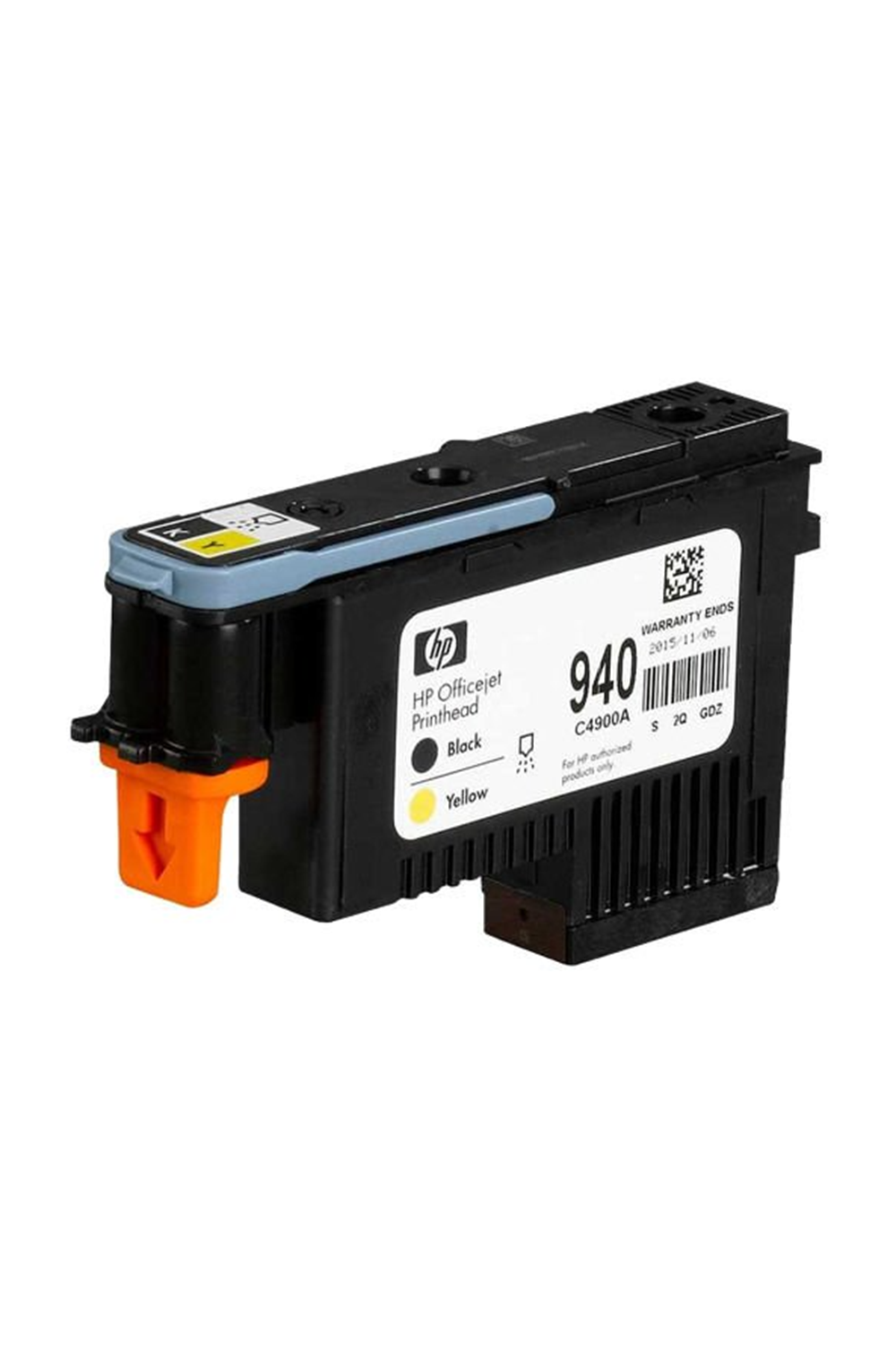 Hp 940 Orjinal Sarı & Siyah Baskı Kafası | C4900a