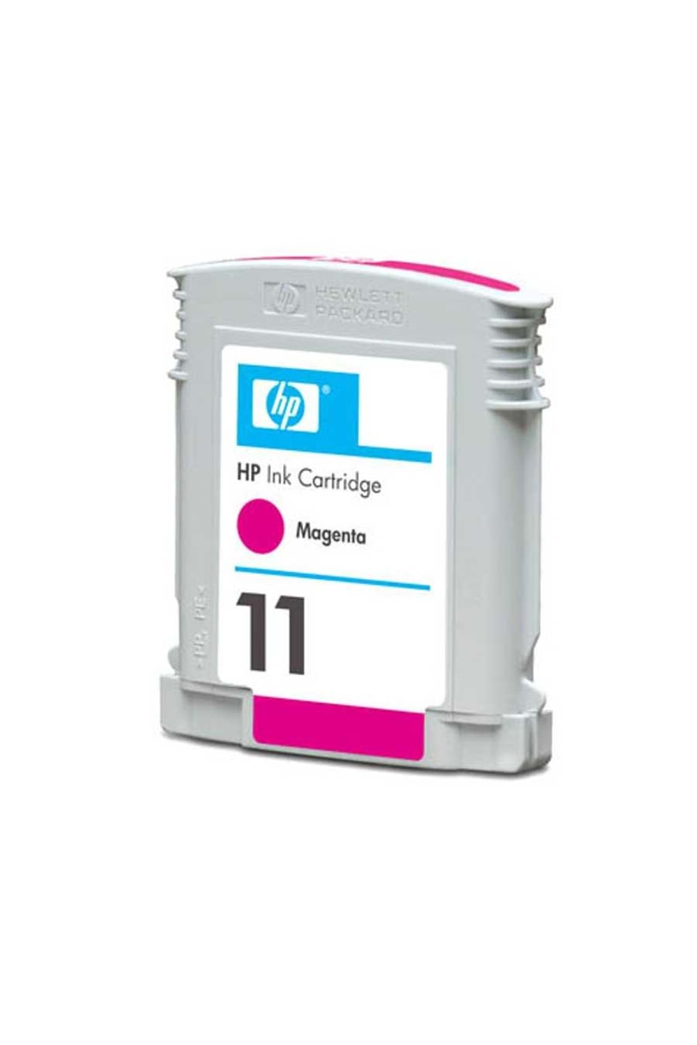 Hp 11 Orijinal Kırmızı Kartuş | C4837a