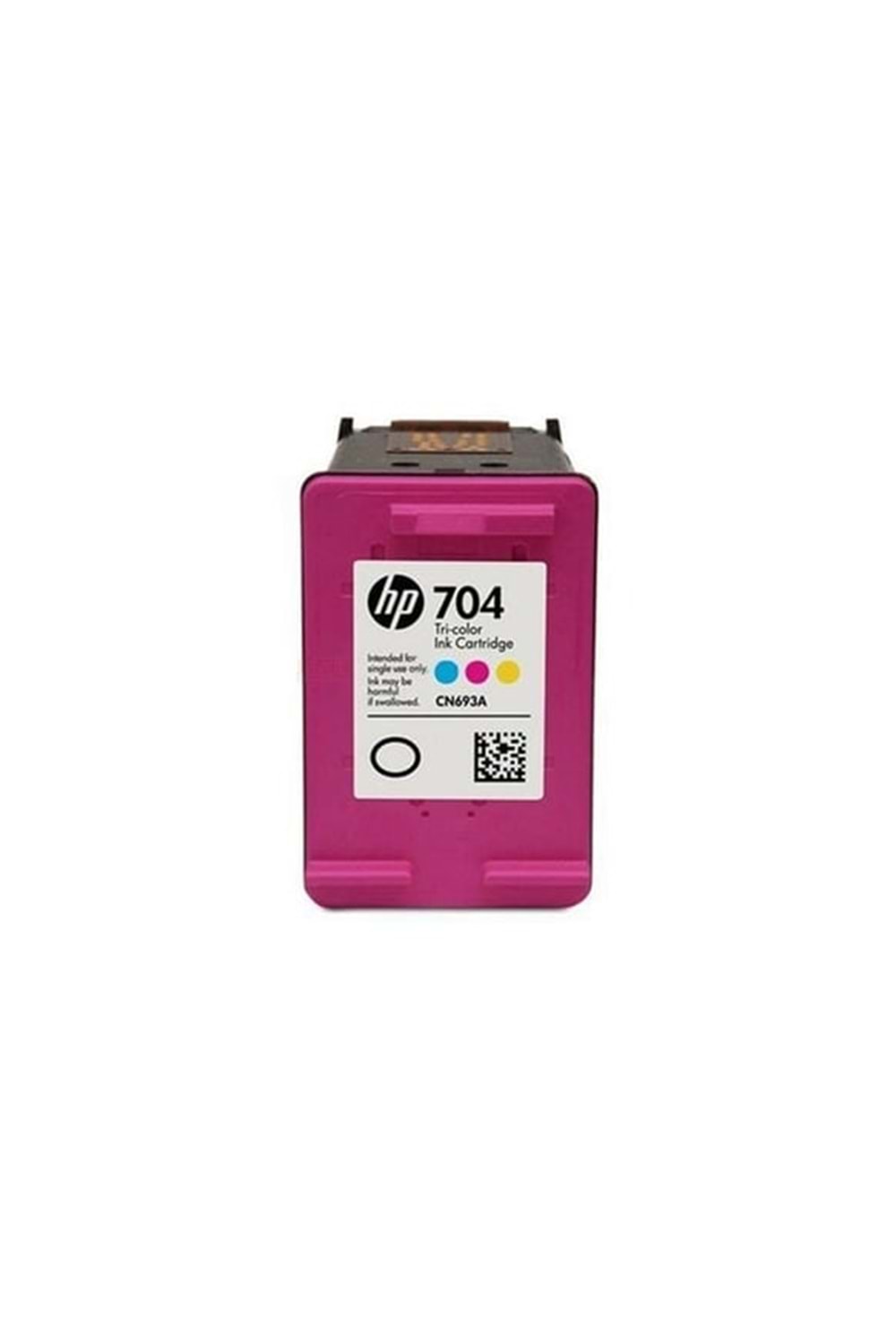 Hp 704 Orjinal Renkli Mürekkep Kartuş | Cn693ae