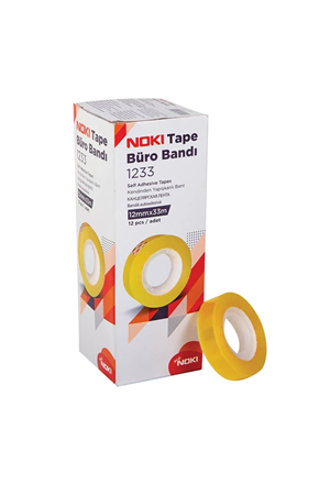 Noki Selefon Bant 12x33 1 Adet | 1233