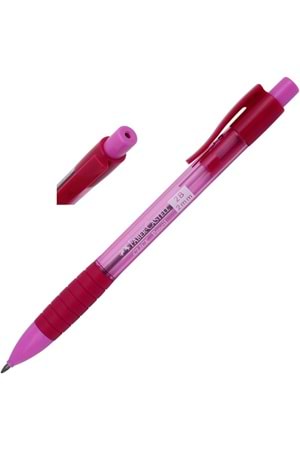 Faber-castell Versatil Kalem Click 2 Mm Pembe 2b | 1328