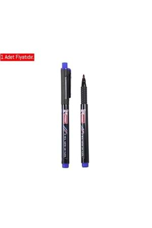 Mikro Asetat Kalemi Permanent M Seri Mavi Mk 419