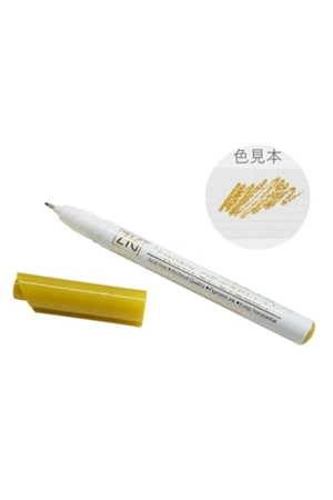 Zig Wink Od Stella Simli Kalem - Hardal Rengi