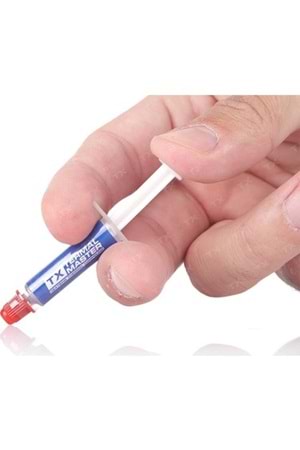 Tx Silent Wind Yüksek Performanslı 1,5 Gr Termal Macun (txcct15g )