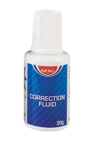 Noki Sıvı Silici Daksil 20 Ml 41110