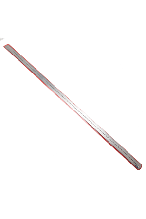 Mas Cetvel Çelik 100 Cm 2400