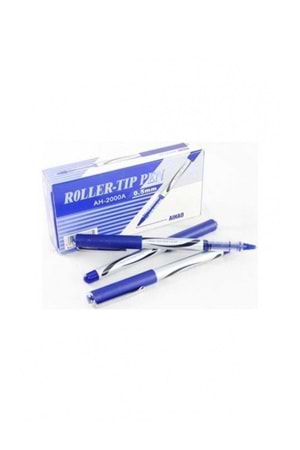 Aihao Roller Kalem 2000a 0.5mm Mavi Pilot Kalem