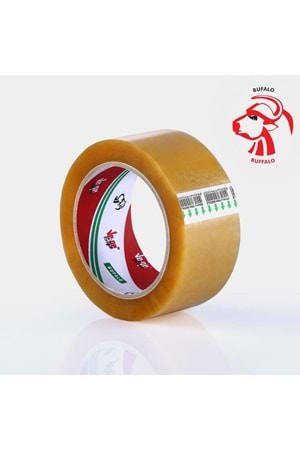 Vege Koli Bantı Bufalo 45x100 Şeffaf