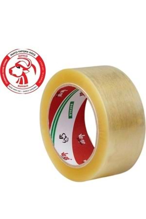 Vege Koli Bantı Bufalo 45x100 Şeffaf