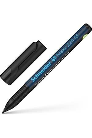 Schneider Asetat Kalemi Permanent M Seri 1.0 Mm Siyah 224