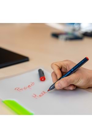 Schneider Asetat Kalemi Permanent M Seri 1.0 Mm Siyah 224