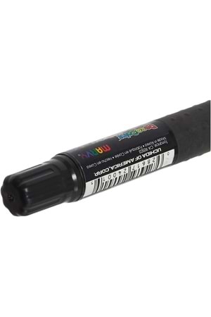 Marvy Deco Color 247 Stick Islak Zemin Kalemi Siyah