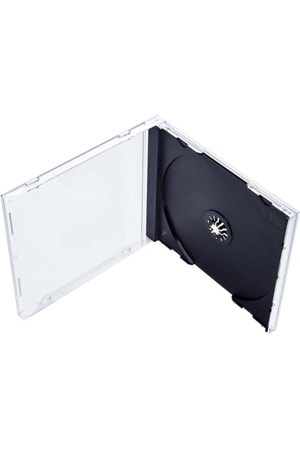 Verbatim Cd Slim Cases Cd Kutusu Sert Plastik