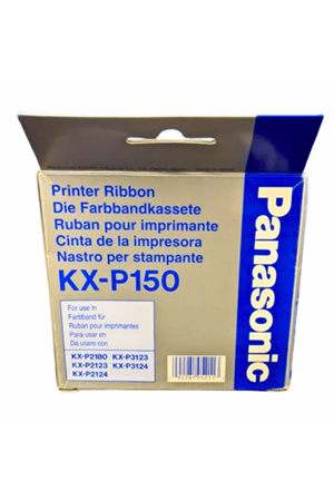Panasonic Kx-p150 Orjinal Şerit - Kx-p2123 / 2124 / 2180 / 3123 / 3124 (t6213)