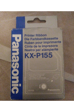 Panasonic Kx-p155 Orjinal Şerit - Kxp1624 / Kxp1654 / Kxp2624