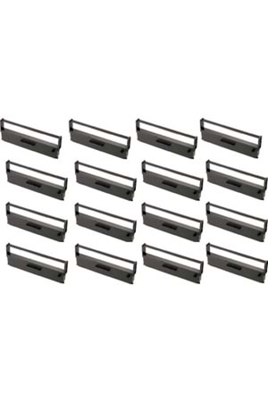 Pıcador Epson Erc 31 Black Muadil Şerit