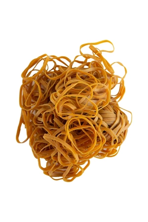 Cassa Ambalaj Lastiği Kauçuk 500 Gr Geniş