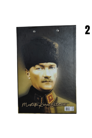 Liz A4 Pvc Resimli Kapaksız Sekreterlik | Ofs806