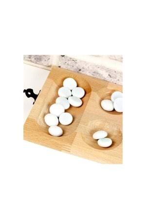 Mangala Ahşap Strateji Oyunu