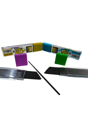 De-li-wen 2b 2.0mm Uç | 2.0mm X 90mm 9 Pcs