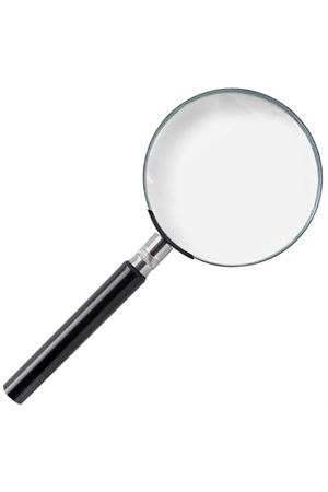 Masis | Büyüteç Metal Çerçeveli 90 Mm | By 1027