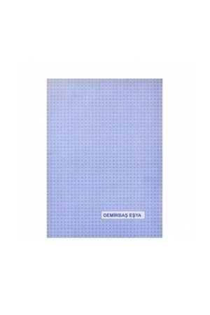 Dilman Demirbaş Eşya Defteri Karton Kapak 21,5x31,5 40 Yp