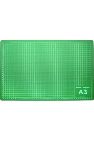 Helix A3 Çift Taraflı Kesme Matı | Q53010