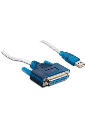 S-link Usb To Paralel Port Kablolu Sl-255t