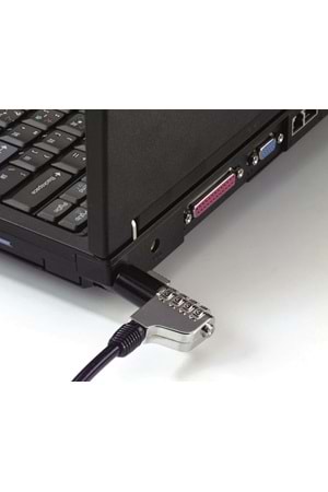 Aidata Notebook & Laptop Şifreli Kablo Zincir Kilit