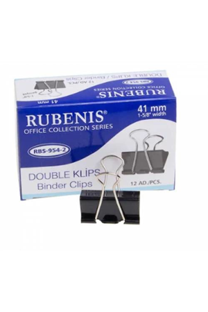 Rubenis Kıskaç (klips) 41mm | Rbs-954-2