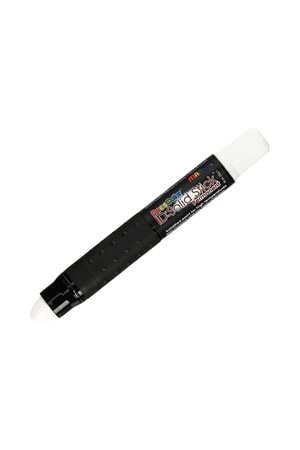 Marvy Decacolor 247 Stick Islak Zemin Kalemi Beyaz