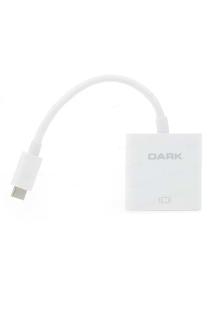 Dark Dk Ac U31xhd Usb 3.1 Type C - Hdmı Dönüştürücü