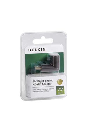 Belkin Blk-f3y040bf Hdmı Dik Açı 90
