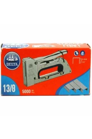 Delta Zımba Teli Çakma 5000'li 13/8b | 302