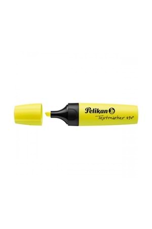Pelikan Fosforlu Kalem Neon Sarı 490