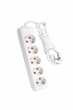 Viko Multi-let Vm55 5li 5mt Topraklı Kablolu (90113505)