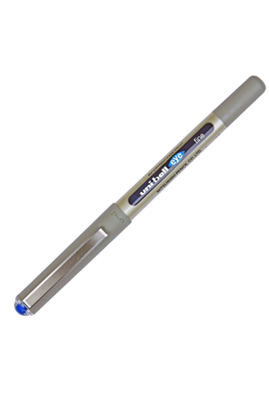 Uni-ball Roller Kalem Eye Fine Bilye Uç 0.7 Mm Mavi Ub-157