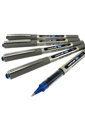 Uni-ball Roller Kalem Eye Fine Bilye Uç 0.7 Mm Mavi Ub-157