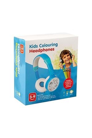 Kids Mavi Çocuk Kulaklığı