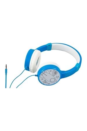 Kids Mavi Çocuk Kulaklığı