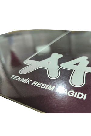 Bayındır Teknik Resim Defteri Blok Yatay 36 Yaprak