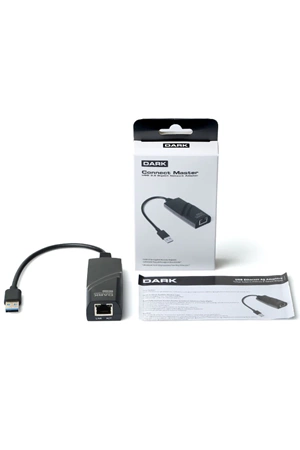 Dark Usb Ethernet Kartı 3.0 Gigabit Ağ Adaptörü