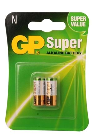 Gp Gp910a | Super Alkalin 2x Lr1 1/2aa Yarım Kalem Pil