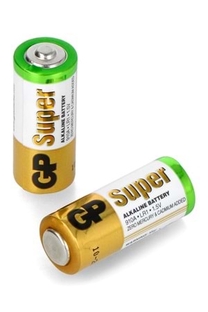 Gp Gp910a | Super Alkalin 2x Lr1 1/2aa Yarım Kalem Pil