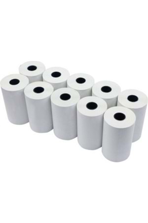 Bafix Yazar Kasa Rulosu Termal 56x16 Mt 10'lu