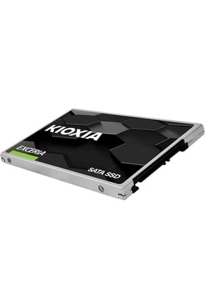 Kioxia 240gb Exceria Serisi Sata 3.0 Ssd (555mb Okuma / 540mb Yazma)