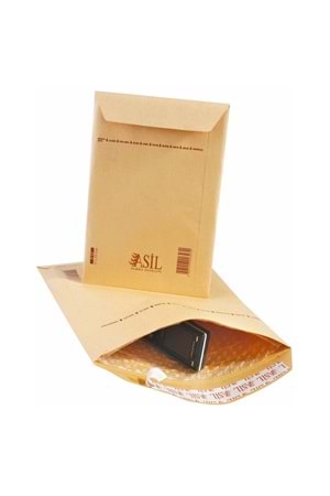 Asil Doğan Hava Kabarcıklı Zarf (6f) 24x35 Formula 95 Gr