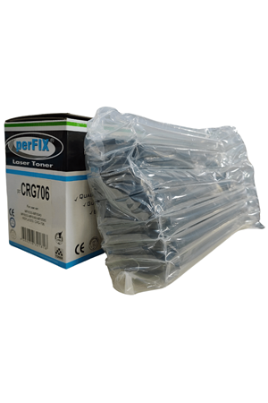 Perfix | Canon Crg706 (5661) 6k Siyah Muadil Toner