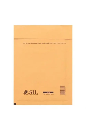 Asil Doğan Hava Kabarcıklı Zarf 170x235 Adet